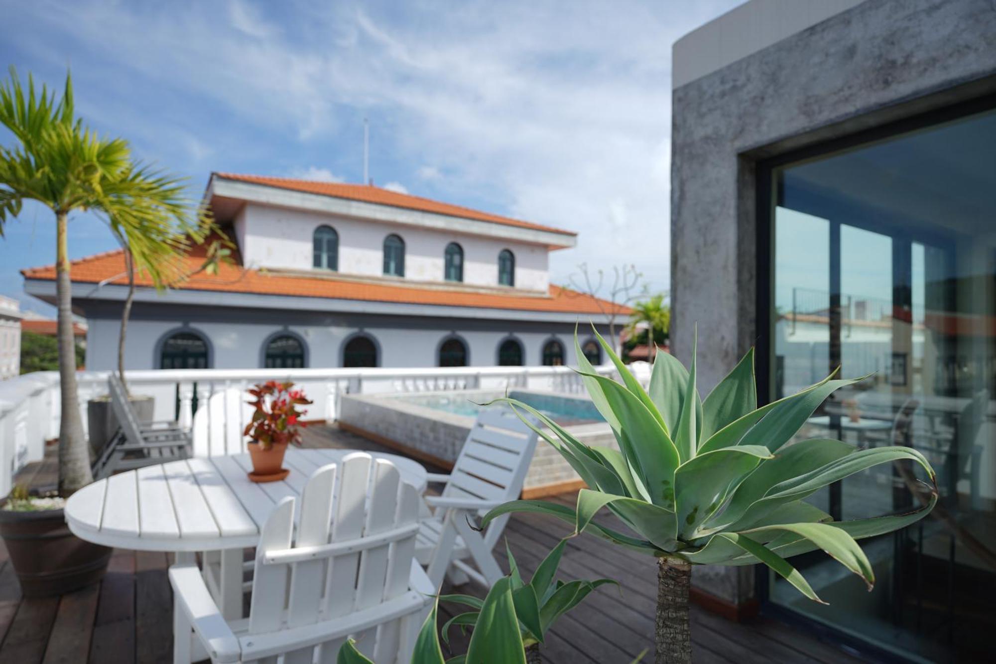 Casa Mallet By Wynwood House Panama-Stad Buitenkant foto