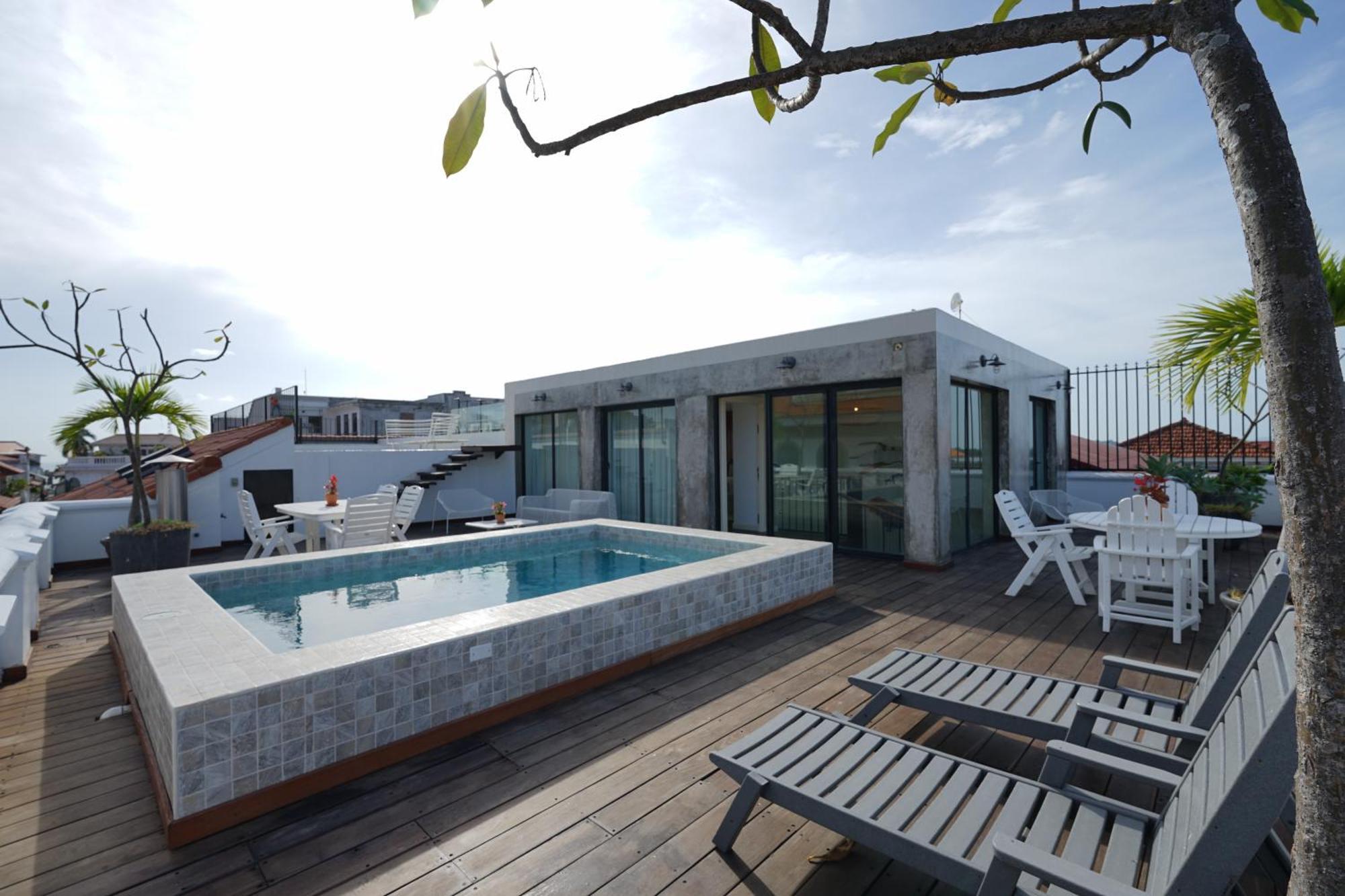 Casa Mallet By Wynwood House Panama-Stad Buitenkant foto