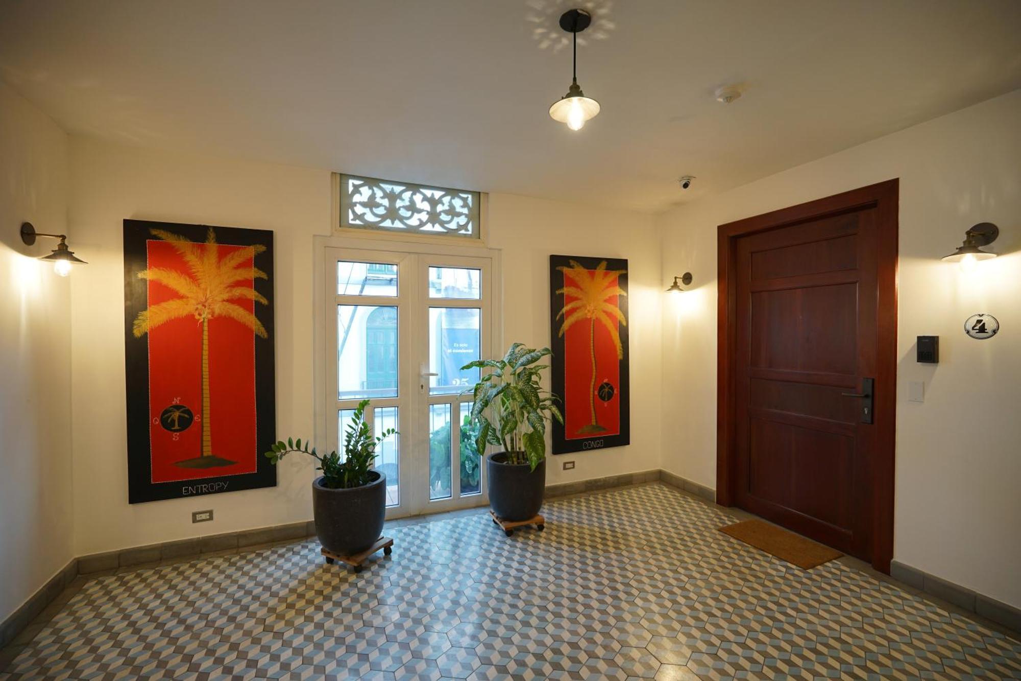 Casa Mallet By Wynwood House Panama-Stad Buitenkant foto