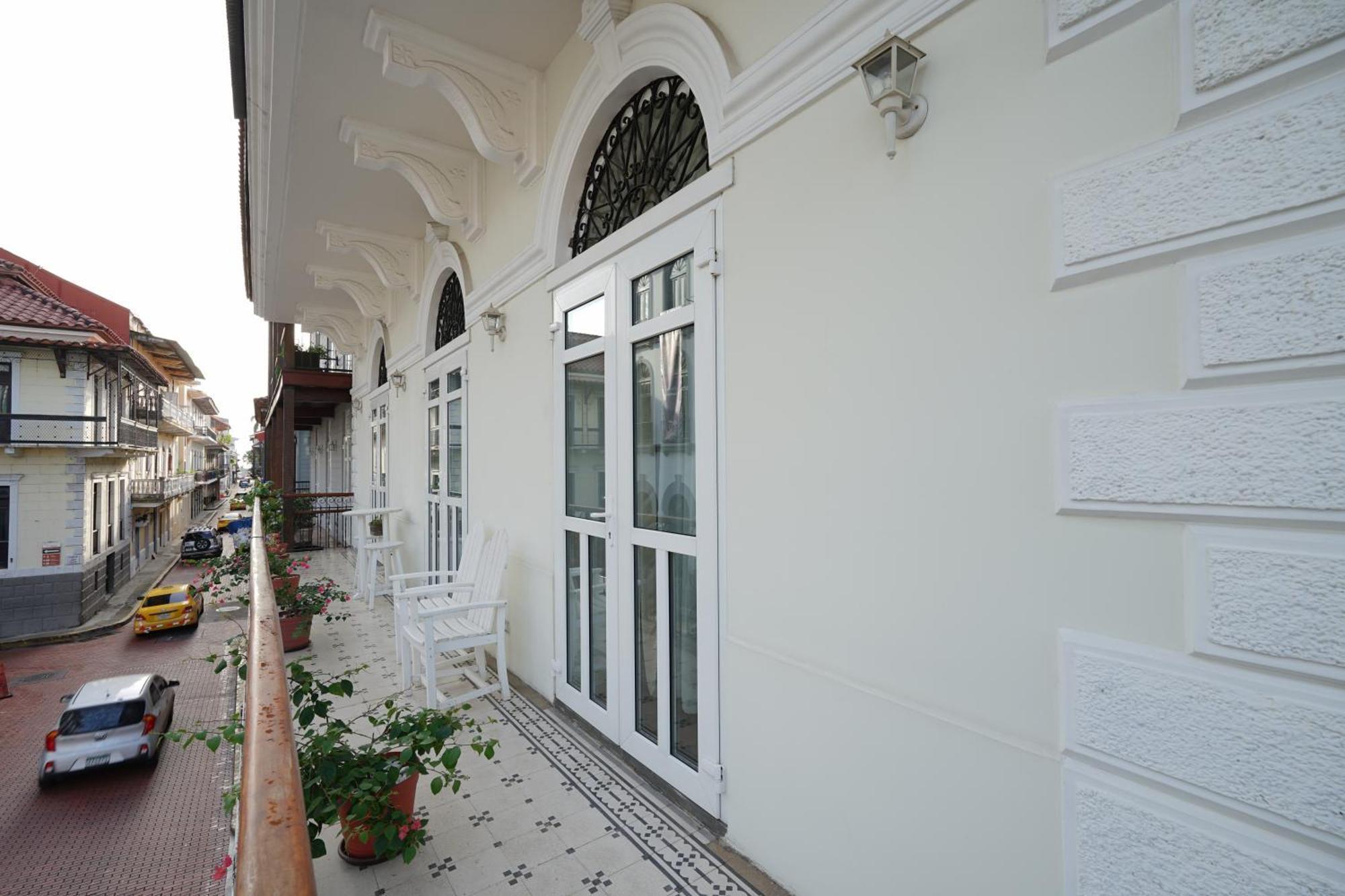 Casa Mallet By Wynwood House Panama-Stad Buitenkant foto