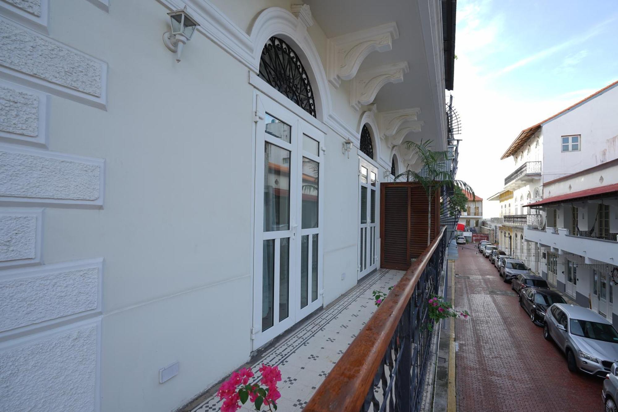 Casa Mallet By Wynwood House Panama-Stad Buitenkant foto